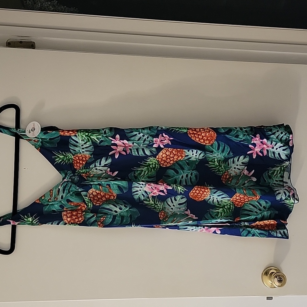 Summer Dress nwt Island Planet
